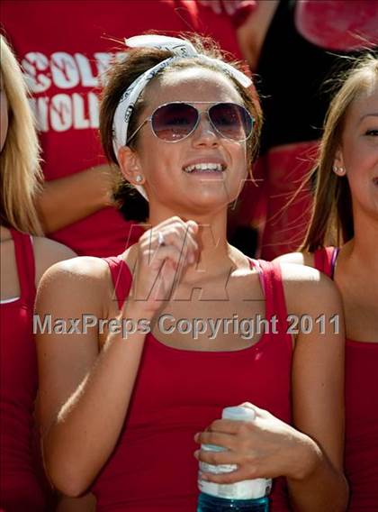 Thumbnail 2 in Cocoa @ Colerain (Skyline Chili Crosstown Showdown) photogallery.
