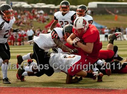 Thumbnail 3 in Cocoa @ Colerain (Skyline Chili Crosstown Showdown) photogallery.