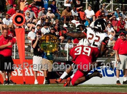 Thumbnail 2 in Cocoa @ Colerain (Skyline Chili Crosstown Showdown) photogallery.