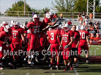 Thumbnail 3 in Cocoa @ Colerain (Skyline Chili Crosstown Showdown) photogallery.