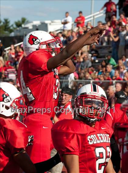 Thumbnail 1 in Cocoa @ Colerain (Skyline Chili Crosstown Showdown) photogallery.