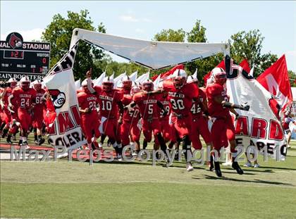 Thumbnail 1 in Cocoa @ Colerain (Skyline Chili Crosstown Showdown) photogallery.