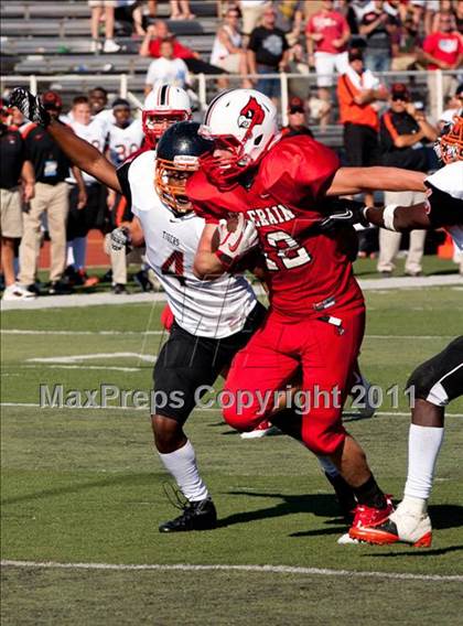 Thumbnail 2 in Cocoa @ Colerain (Skyline Chili Crosstown Showdown) photogallery.