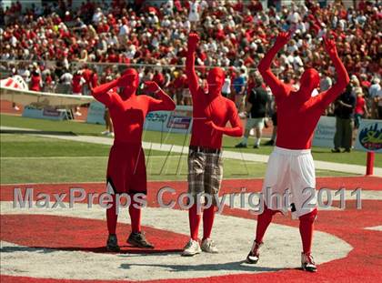 Thumbnail 3 in Cocoa @ Colerain (Skyline Chili Crosstown Showdown) photogallery.
