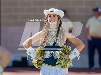 Thumbnail 1 in Taft @ O'Connor (Senior day) photogallery.