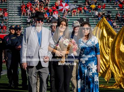 Thumbnail 3 in Taft @ O'Connor (Senior day) photogallery.