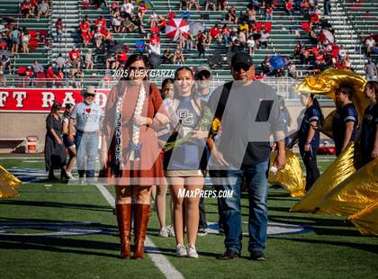 Thumbnail 2 in Taft @ O'Connor (Senior day) photogallery.