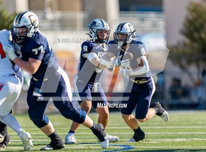 Thumbnail 3 in Taft @ O'Connor (Senior day) photogallery.