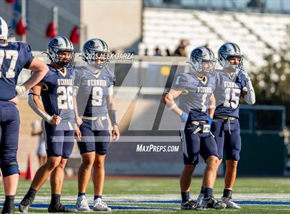 Thumbnail 2 in Taft @ O'Connor (Senior day) photogallery.