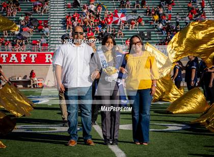 Thumbnail 2 in Taft @ O'Connor (Senior day) photogallery.