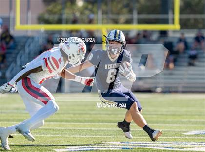 Thumbnail 3 in Taft @ O'Connor (Senior day) photogallery.