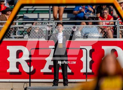 Thumbnail 2 in Taft @ O'Connor (Senior day) photogallery.