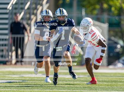 Thumbnail 3 in Taft @ O'Connor (Senior day) photogallery.