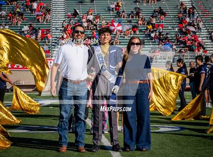 Thumbnail 3 in Taft @ O'Connor (Senior day) photogallery.