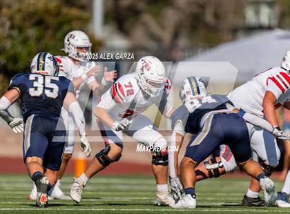 Thumbnail 3 in Taft @ O'Connor (Senior day) photogallery.