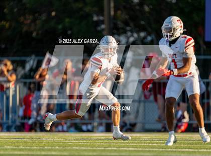 Thumbnail 2 in Taft @ O'Connor (Senior day) photogallery.