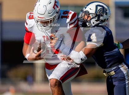 Thumbnail 1 in Taft @ O'Connor (Senior day) photogallery.