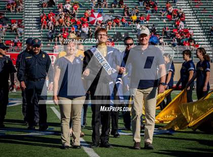 Thumbnail 2 in Taft @ O'Connor (Senior day) photogallery.