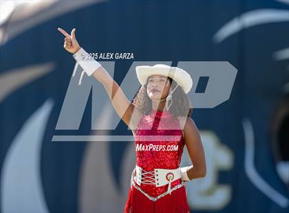 Thumbnail 3 in Taft @ O'Connor (Senior day) photogallery.