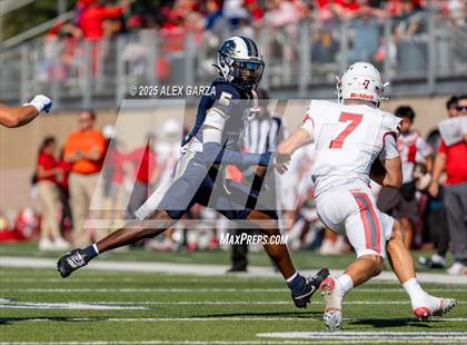 Thumbnail 1 in Taft @ O'Connor (Senior day) photogallery.