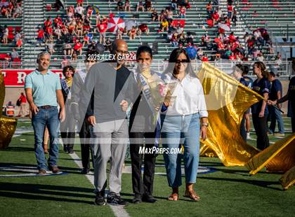 Thumbnail 2 in Taft @ O'Connor (Senior day) photogallery.