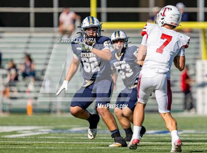 Thumbnail 1 in Taft @ O'Connor (Senior day) photogallery.