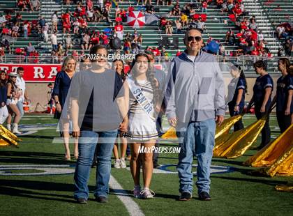 Thumbnail 3 in Taft @ O'Connor (Senior day) photogallery.