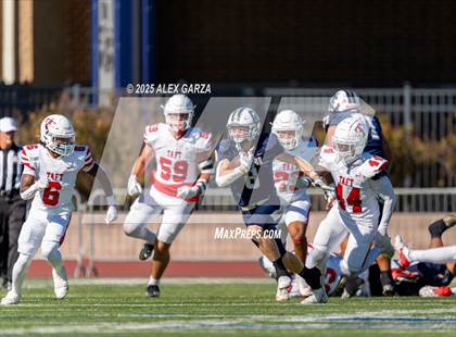 Thumbnail 2 in Taft @ O'Connor (Senior day) photogallery.