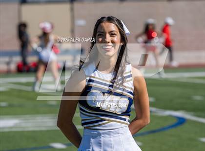 Thumbnail 3 in Taft @ O'Connor (Senior day) photogallery.