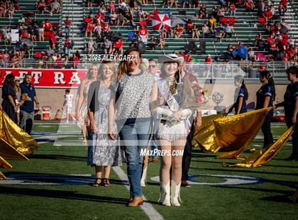 Thumbnail 1 in Taft @ O'Connor (Senior day) photogallery.