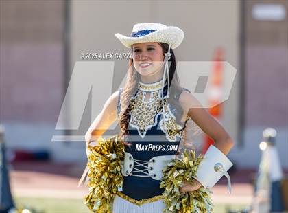 Thumbnail 2 in Taft @ O'Connor (Senior day) photogallery.