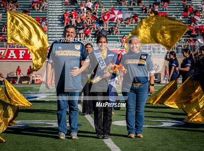 Thumbnail 2 in Taft @ O'Connor (Senior day) photogallery.