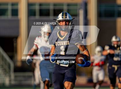 Thumbnail 1 in Taft @ O'Connor (Senior day) photogallery.