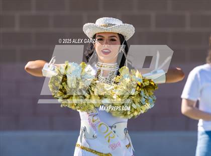 Thumbnail 2 in Taft @ O'Connor (Senior day) photogallery.