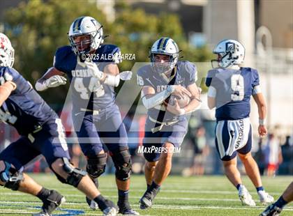 Thumbnail 3 in Taft @ O'Connor (Senior day) photogallery.