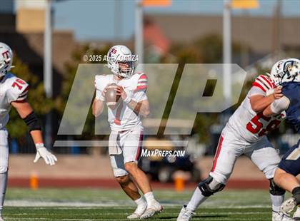 Thumbnail 1 in Taft @ O'Connor (Senior day) photogallery.