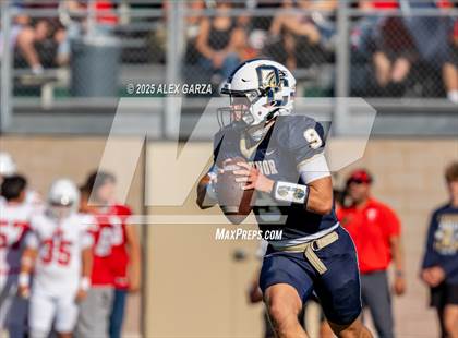 Thumbnail 2 in Taft @ O'Connor (Senior day) photogallery.