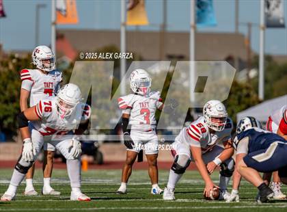 Thumbnail 2 in Taft @ O'Connor (Senior day) photogallery.