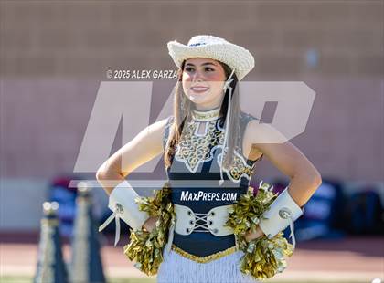 Thumbnail 1 in Taft @ O'Connor (Senior day) photogallery.