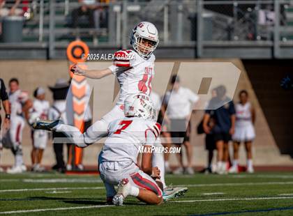 Thumbnail 2 in Taft @ O'Connor (Senior day) photogallery.