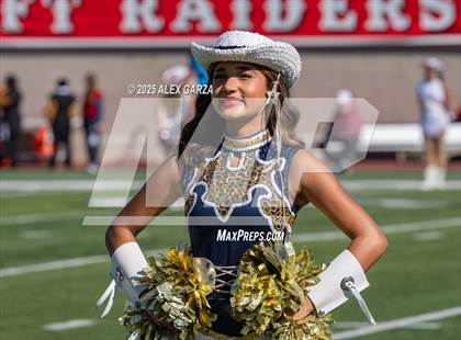 Thumbnail 3 in Taft @ O'Connor (Senior day) photogallery.