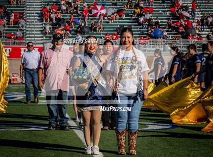 Thumbnail 2 in Taft @ O'Connor (Senior day) photogallery.