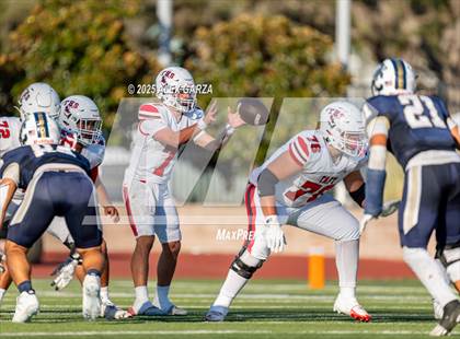 Thumbnail 3 in Taft @ O'Connor (Senior day) photogallery.