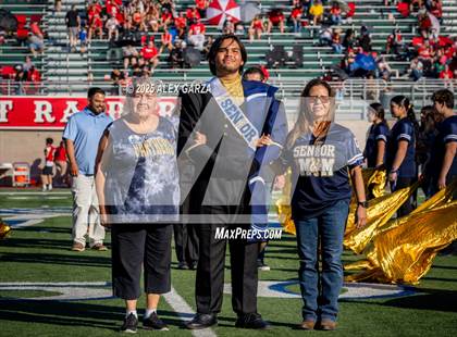 Thumbnail 1 in Taft @ O'Connor (Senior day) photogallery.