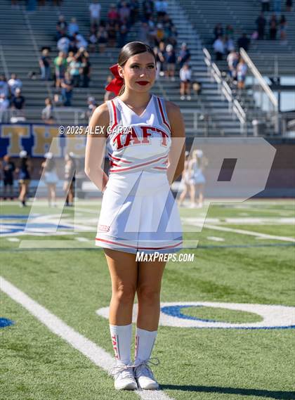 Thumbnail 3 in Taft @ O'Connor (Senior day) photogallery.