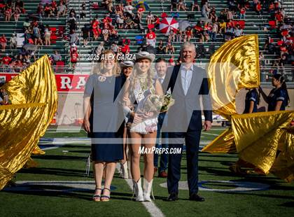 Thumbnail 2 in Taft @ O'Connor (Senior day) photogallery.