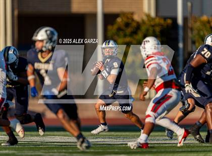 Thumbnail 3 in Taft @ O'Connor (Senior day) photogallery.