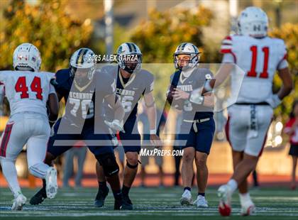 Thumbnail 2 in Taft @ O'Connor (Senior day) photogallery.