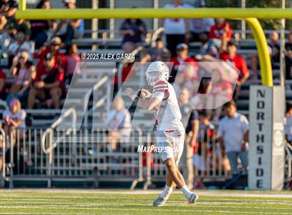 Thumbnail 3 in Taft @ O'Connor (Senior day) photogallery.