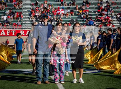 Thumbnail 2 in Taft @ O'Connor (Senior day) photogallery.